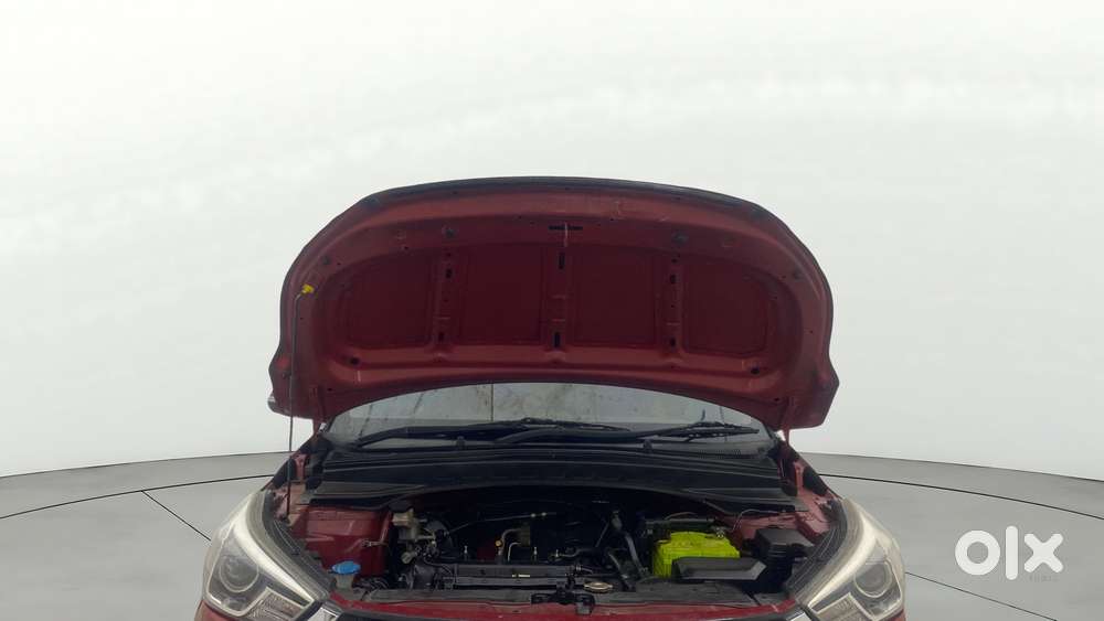 Hyundai Creta 1.6 Sx Plus Petrol At, 2018, Petrol