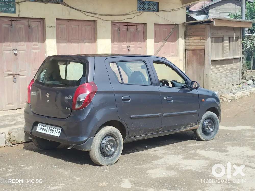 Maruti Suzuki Alto 800 2014
