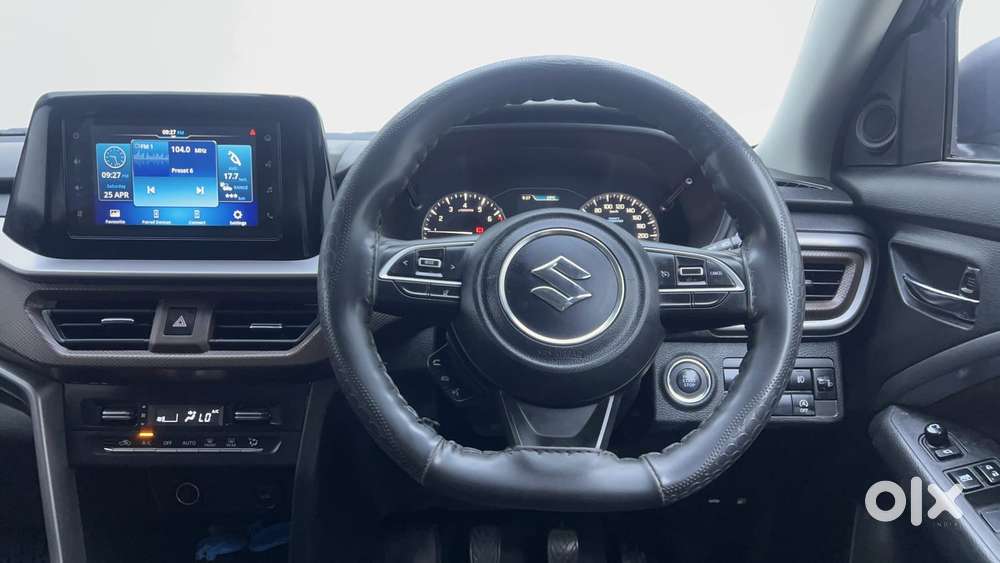 Maruti Suzuki Vitara Brezza 1.5 Vxi, 2022, Petrol