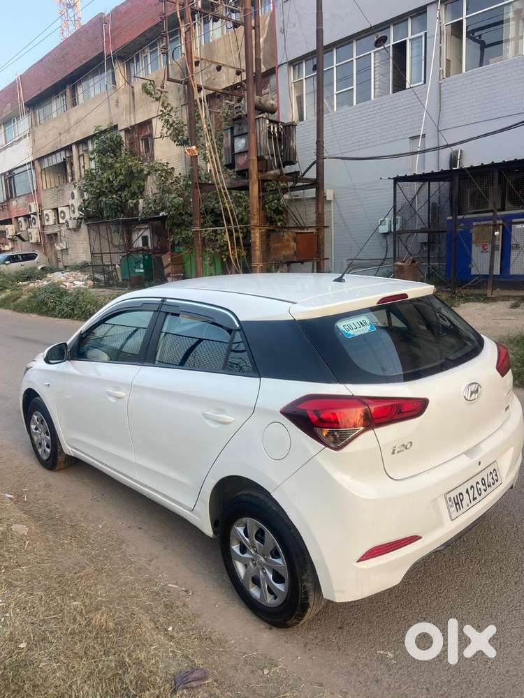 Hyundai I20 Magna 1.2 Mt, 2015, Diesel