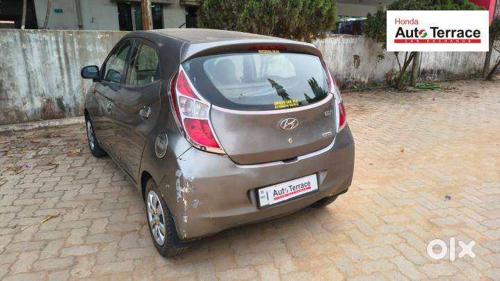 Hyundai Eon 1.0 Kappa Magna Plus Optional, 2012, Petrol