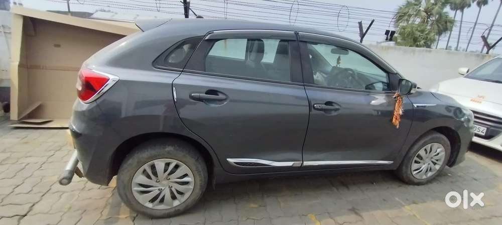 Toyota Glanza Petrol Manual 2024