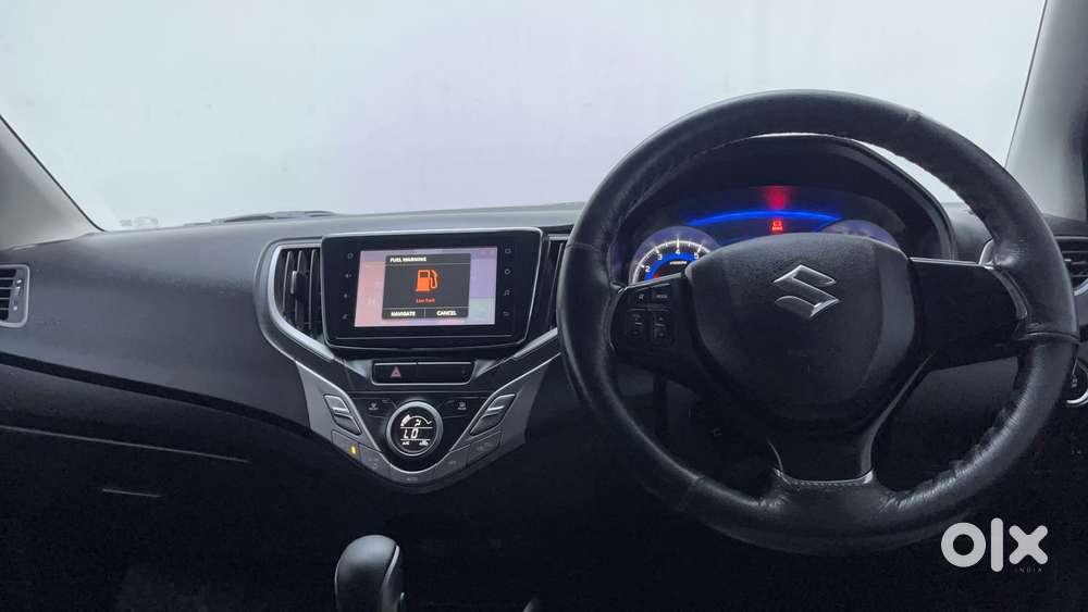 Maruti Suzuki Baleno 2019-2022 1.2 Zeta At, 2021, Petrol