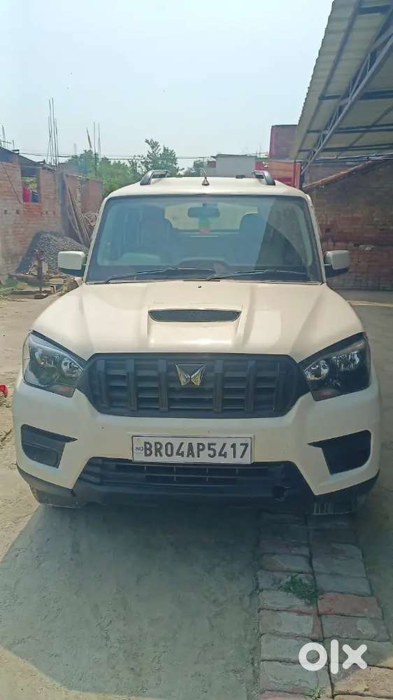 Mahindra Scorpio Classic 2023 Diesel 27950 Km Driven