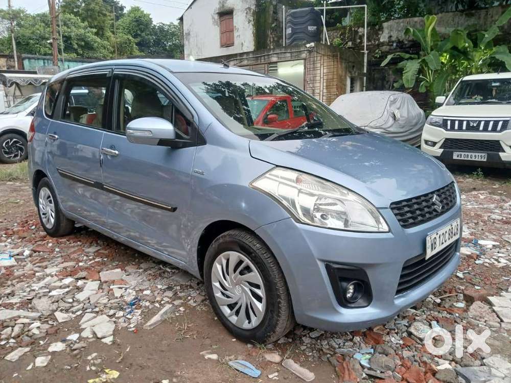 Maruti Suzuki Ertiga Vdi, 2014, Diesel