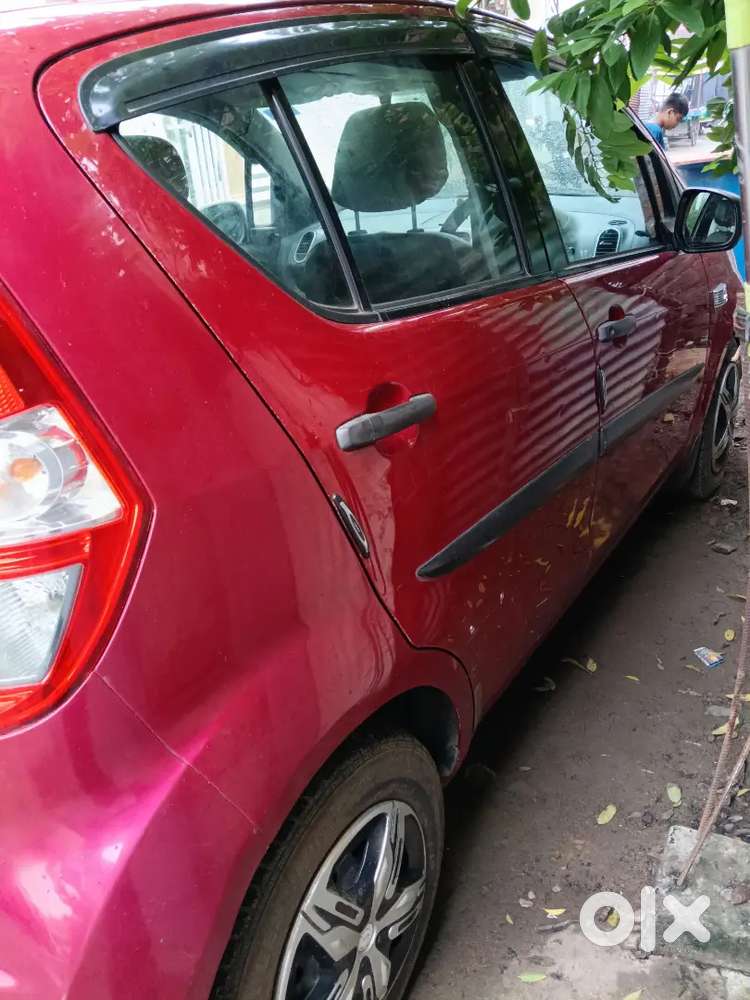 Maruti Suzuki Ritz 2013