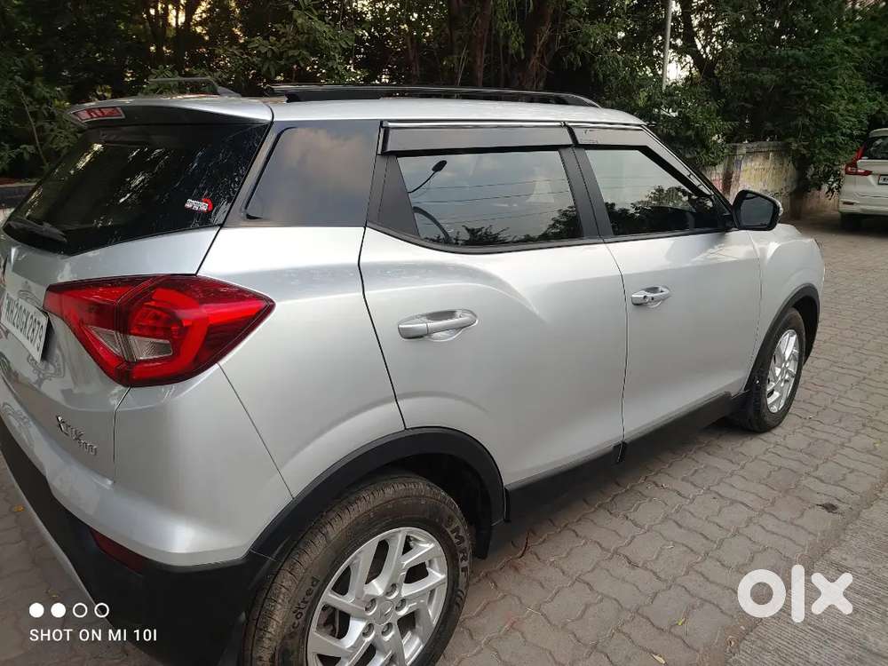 Mahindra Xuv300 W8 2023