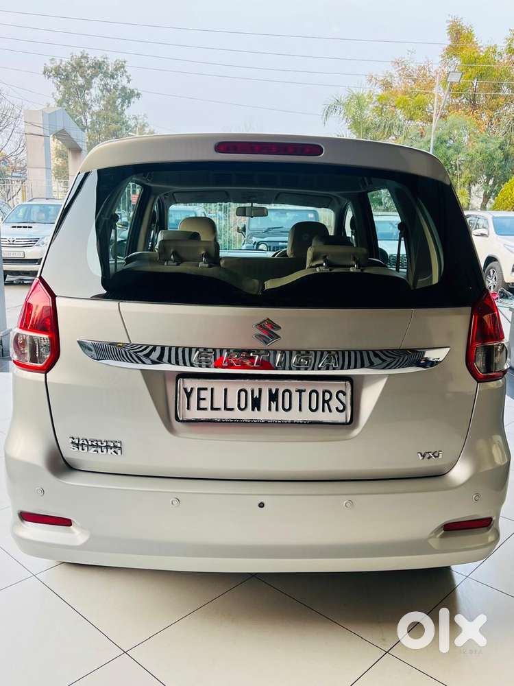 Maruti Suzuki Ertiga Vxi At, 2017, Petrol