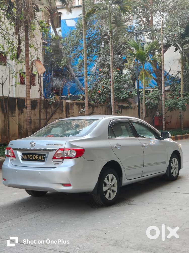 Toyota Corolla Altis 1.8g Limited, 2013, Petrol