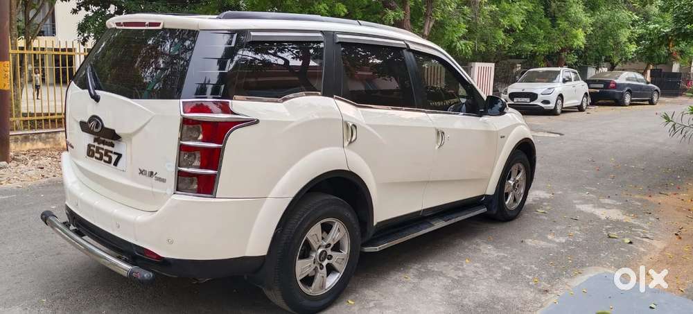 Mahindra Xuv500 W8, 2012, Diesel