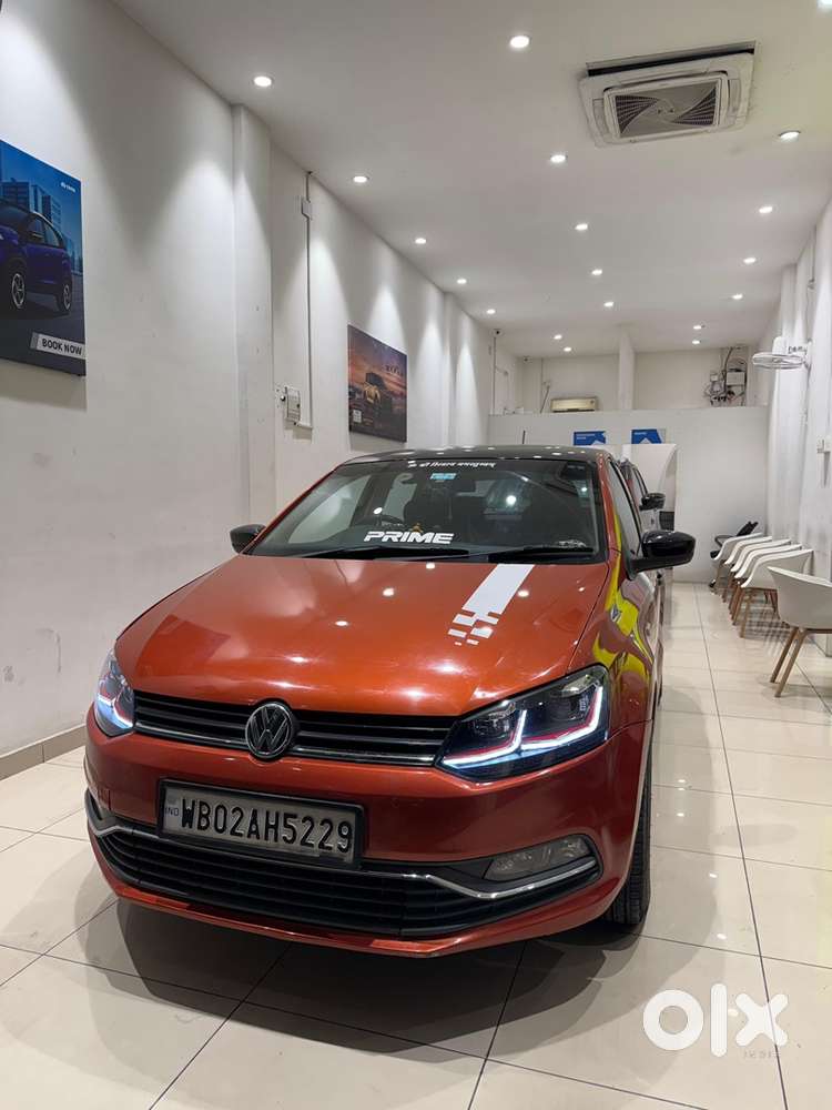 Volkswagen Polo Diesel 2015