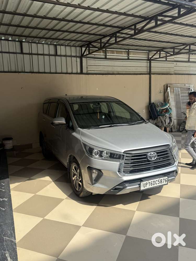 Toyota Innova Crysta 2.4 V, 2022, Diesel