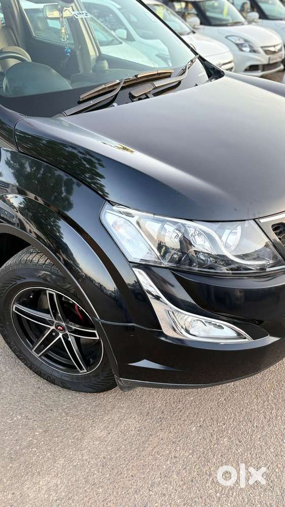 Mahindra Xuv500 W10 1.99 Mhawk, 2016, Diesel