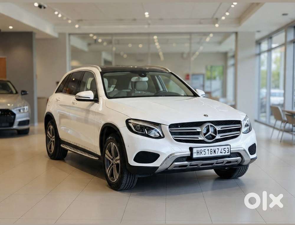 Mercedes-benz Glc 300 4 Matic, 2017, Petrol
