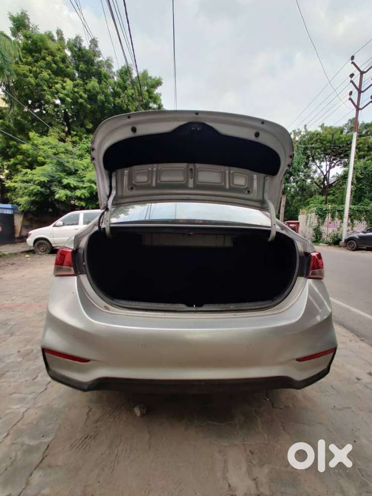 Hyundai Verna 1.6 Sx Plus Vtvt At, 2018, Petrol