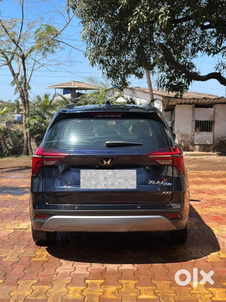 Mahindra Xuv700 Diesel 2022