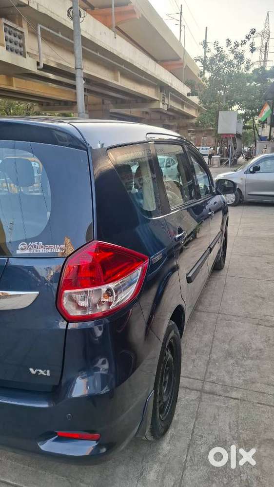 Maruti Suzuki Ertiga Vxi Cng, 2017, Cng & Hybrids
