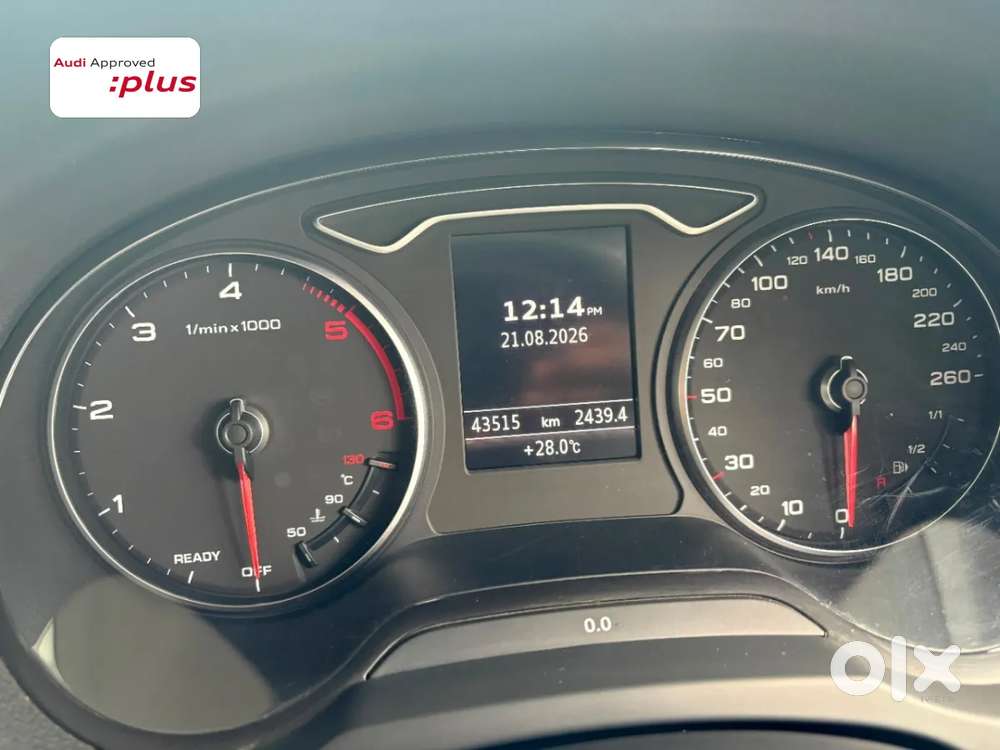 Audi A3 2.0 35 Tdi Premium Plus, 2019, Diesel
