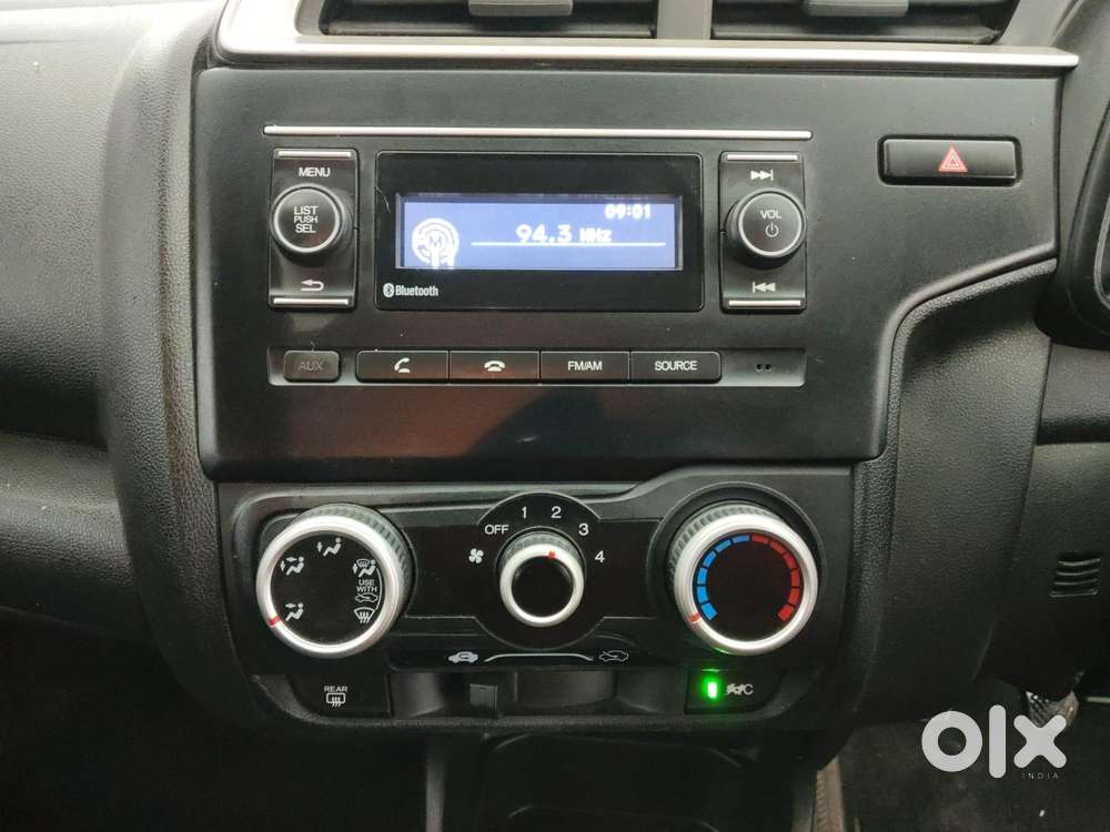 Honda Wr-v I-vtec S, 2017, Petrol