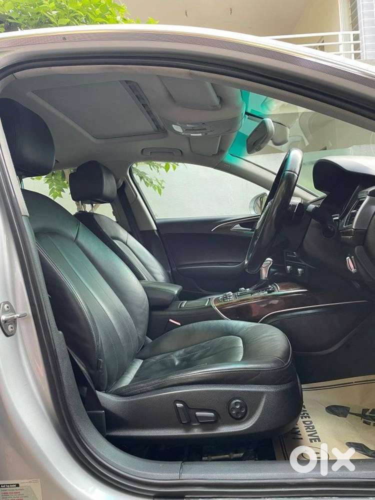 Audi A6, 2012, Diesel