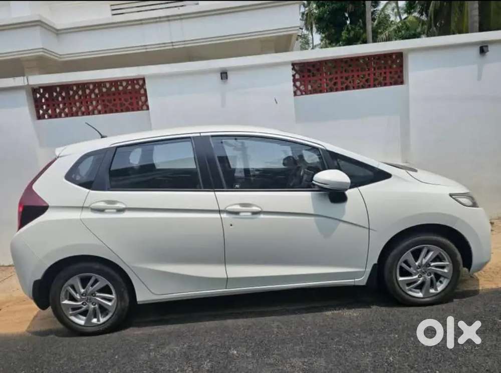 Honda Jazz 2016 (petrol)
