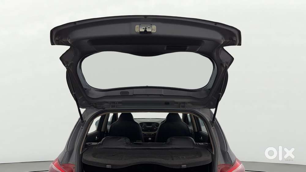 Hyundai Grand I10 Sportz 1.2 Kappa Vtvt, 2016, Petrol