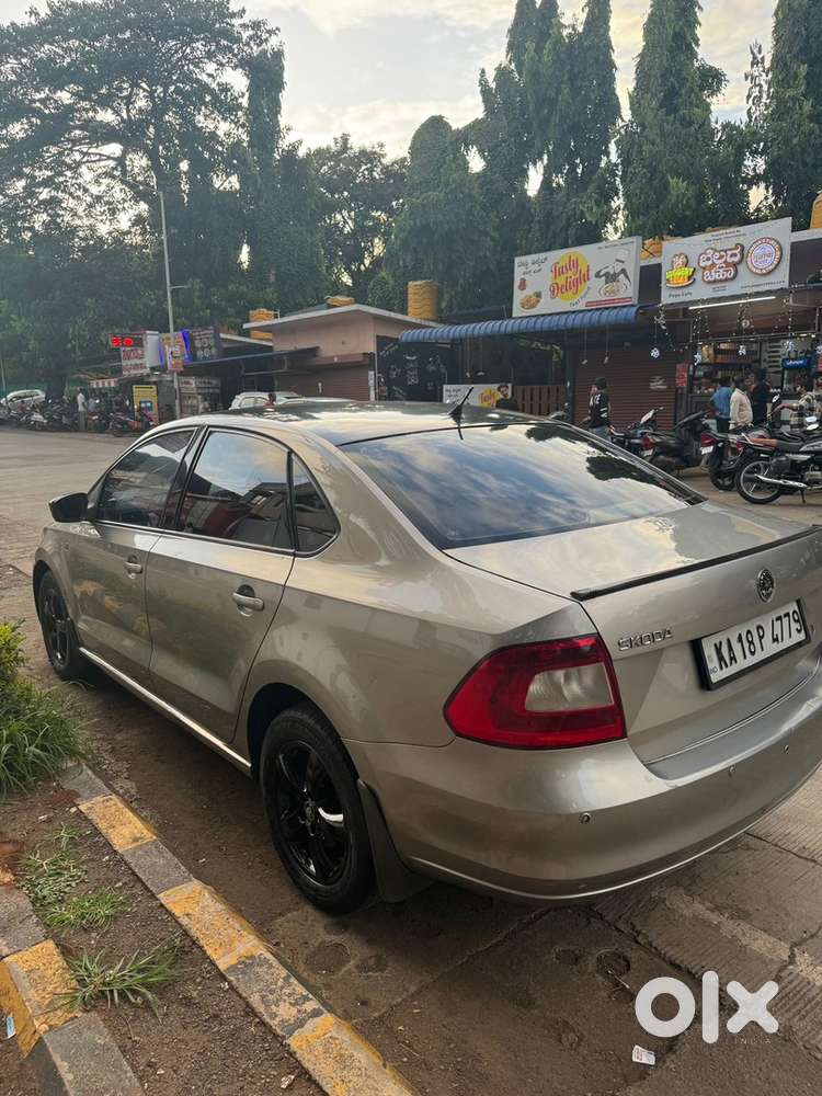 Skoda Rapid 2014 Diesel Good Condition