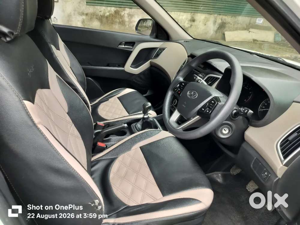Hyundai Creta 1.6 Vtvt S, 2016, Petrol