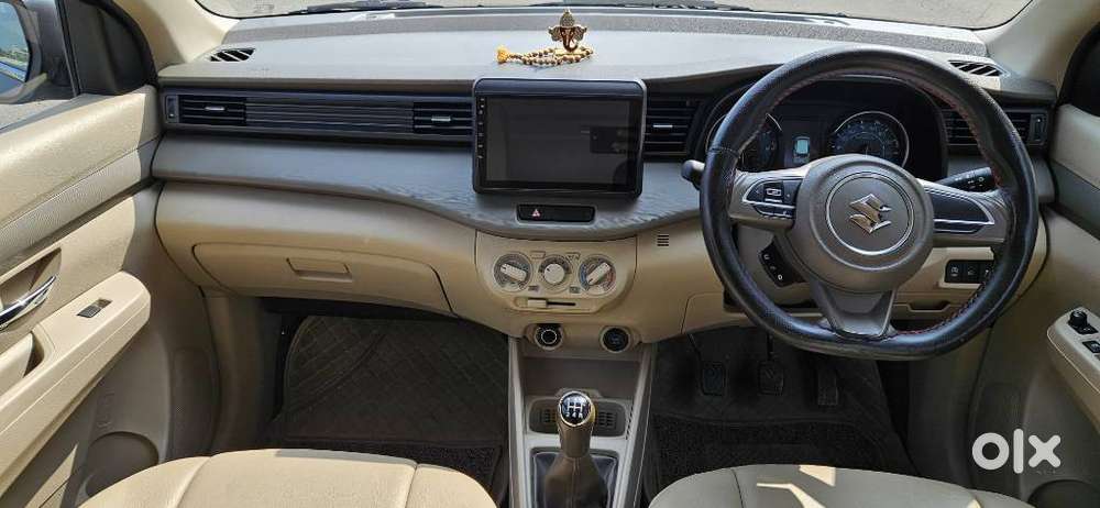 Maruti Suzuki Ertiga 2018-2022 1.4 Vxi Shvs, 2022, Petrol