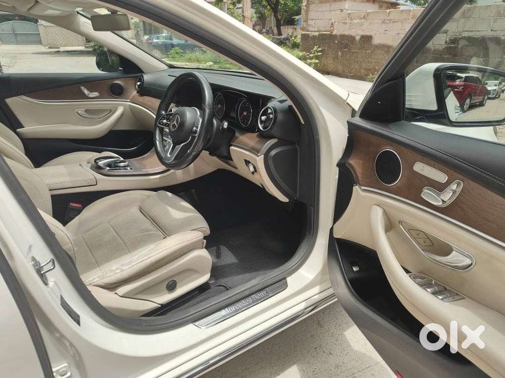 Mercedes-benz E-class Exclusive E 220 D, 2019, Diesel