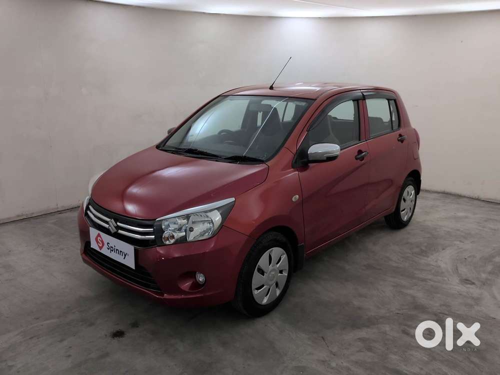 Maruti Suzuki Celerio 1.0 Vxi Amt, 2014, Petrol