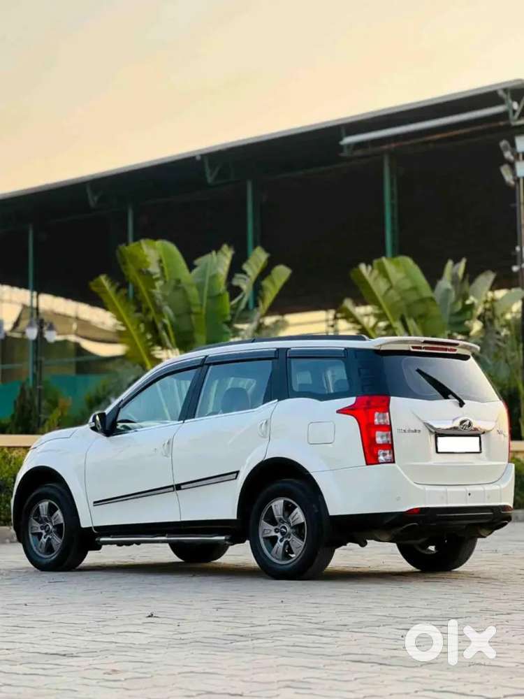 Mahindra Xuv500