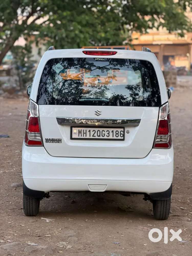 Maruti Suzuki Wagon R 2018