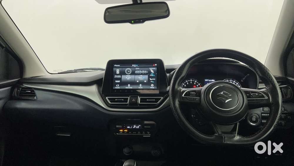 Maruti Suzuki Baleno 2019-2022 1.2 Alpha At, 2022, Petrol