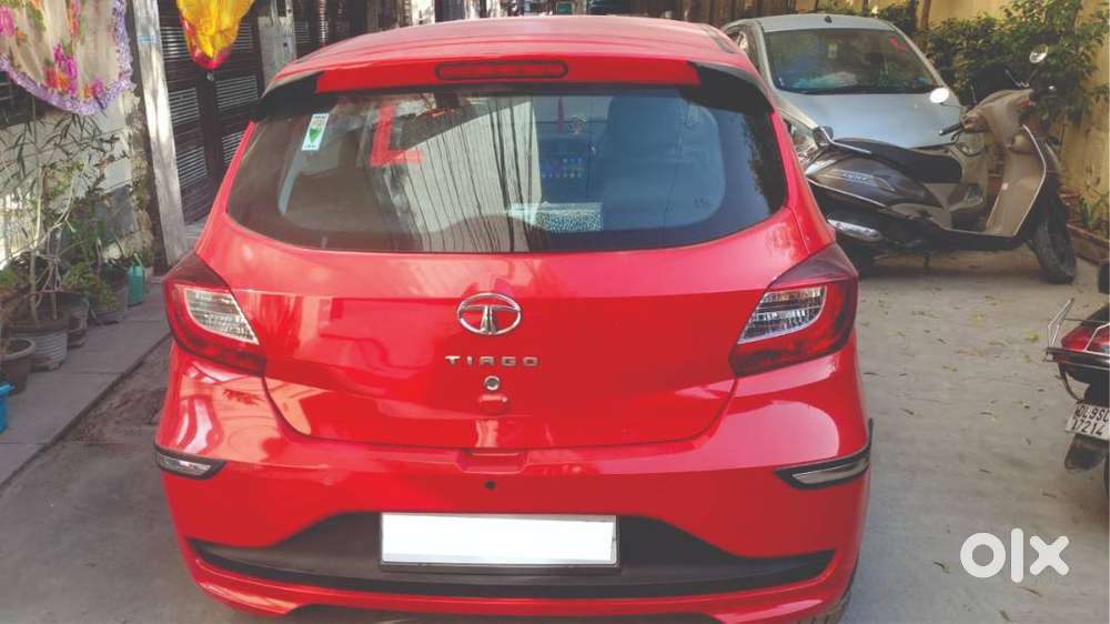 Tata Tiago 2023 Petrol 3111 Km Driven