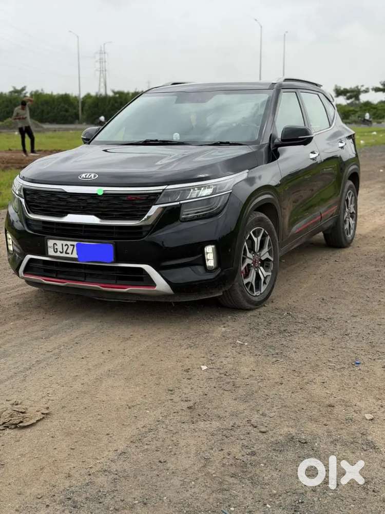 Kia Seltos Gtx Plus 2020