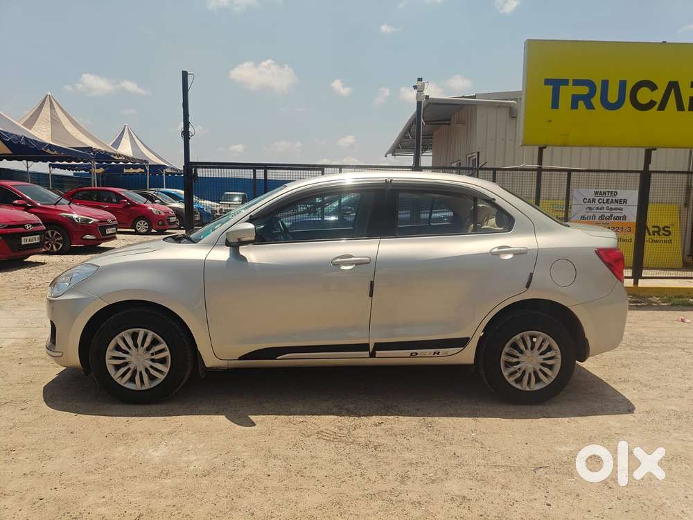 Maruti Suzuki Dzire 1.2 Vxi, 2021, Petrol