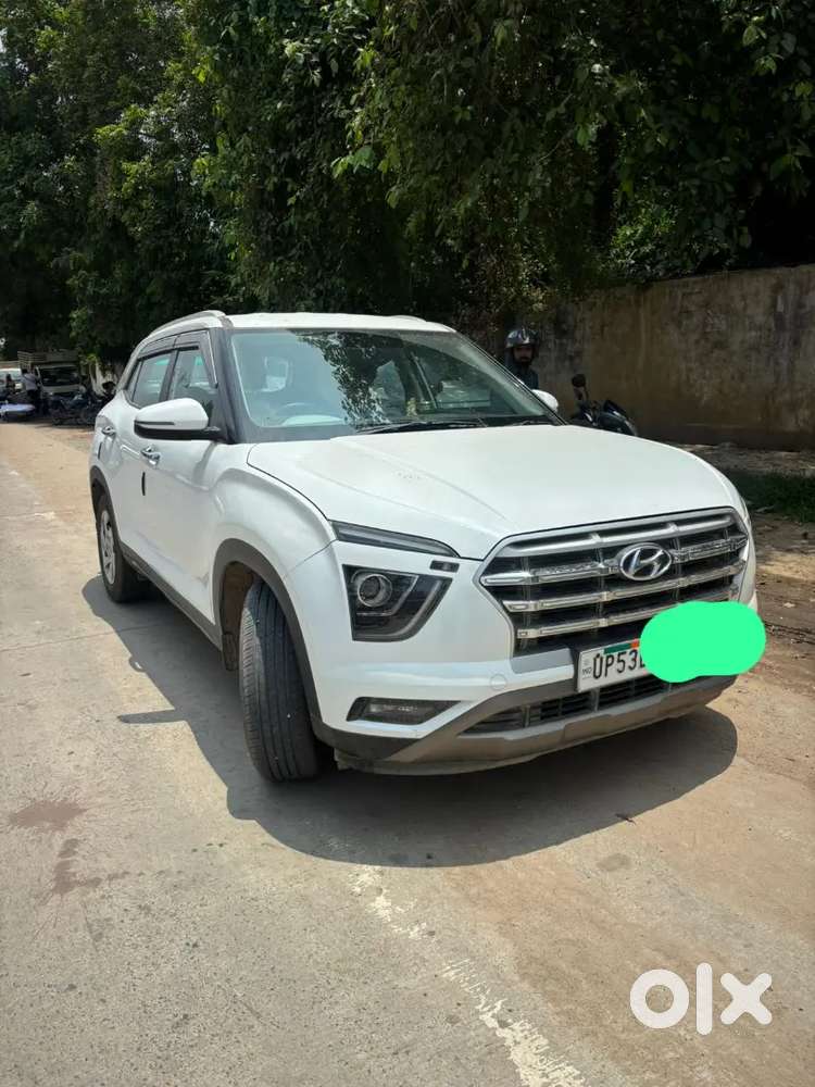 Hyundai Creta Petrol Manual 2020