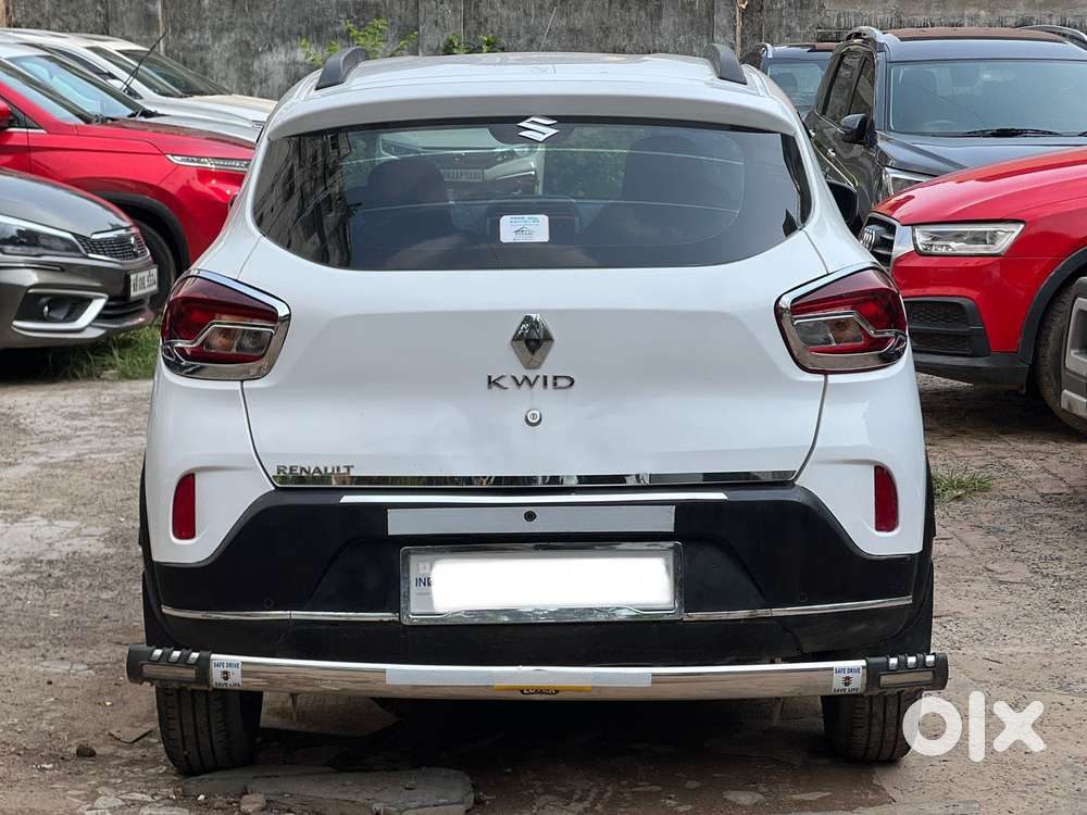 Renault Kwid 1.0 Climber (o) Dual Tone, 2021, Petrol