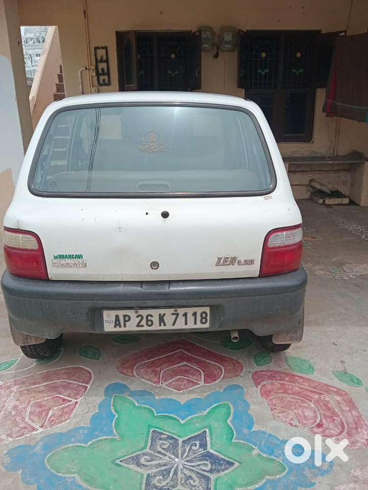 Maruti Suzuki 800 2003 Petrol Good Condition