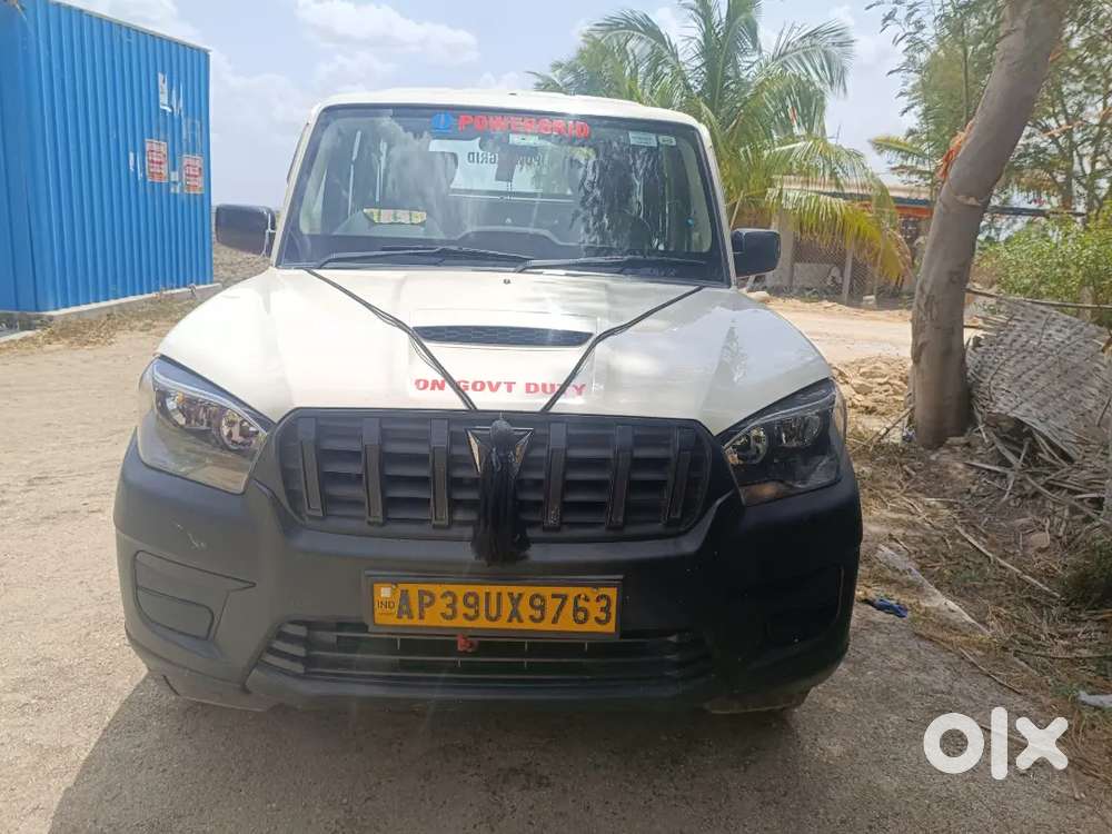 Mahindra Scorpio Classic 2024