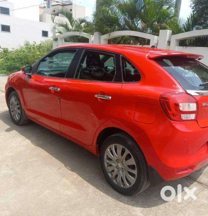 Maruti Suzuki Baleno Alpha, 2016, Petrol