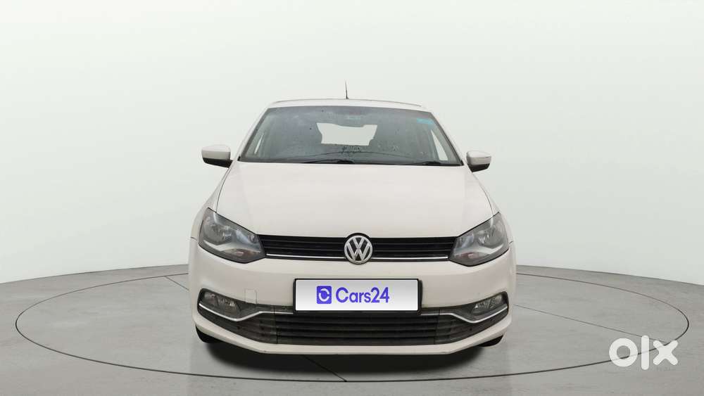 Volkswagen Polo 2009-2013 Highline Breeze, 2014, Petrol