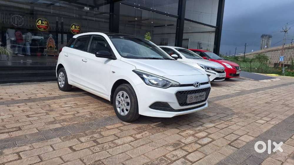 Hyundai Elite I20, 2018, Petrol