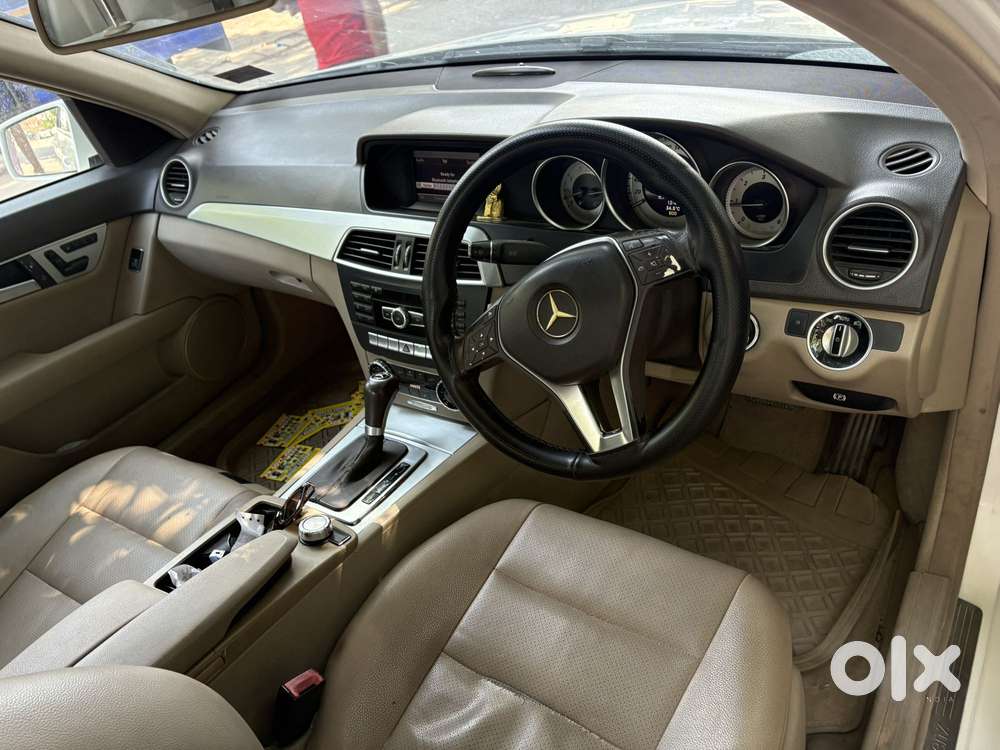 Mercedes-benz C-class C 220d, 2013, Diesel