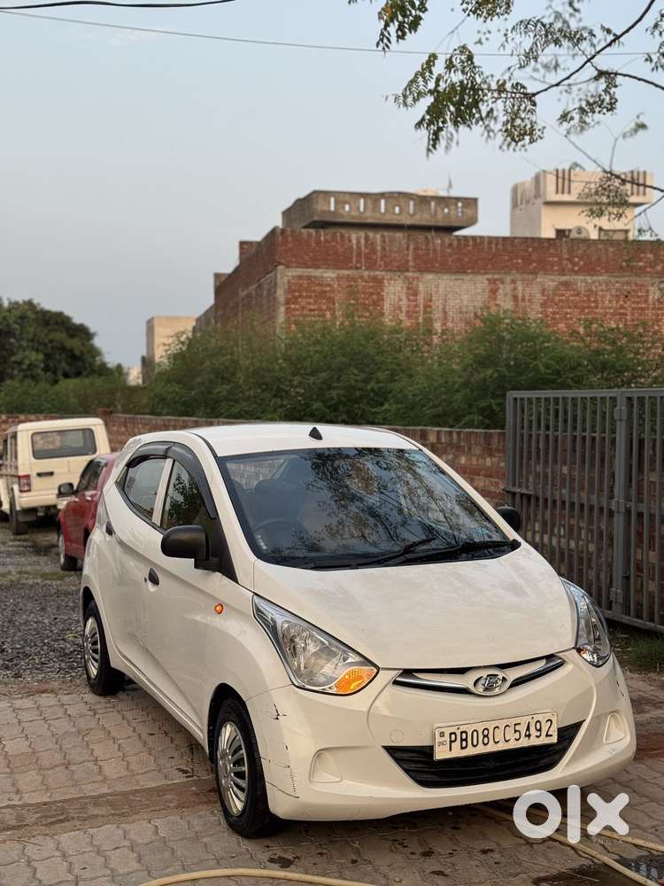 Hyundai Eon 1.0 Era Plus, 2012, Petrol
