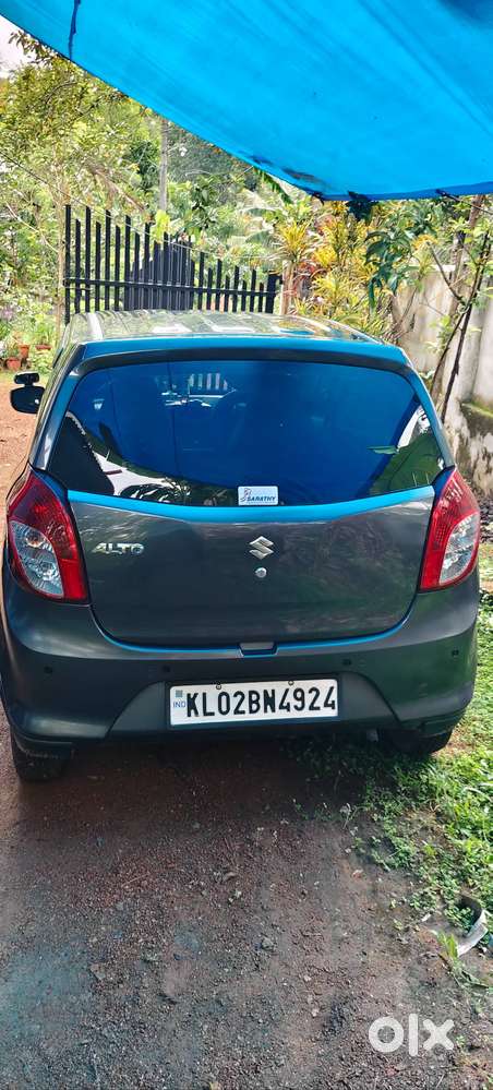 Alto800 Vxi 40000km 3d Owner 340000