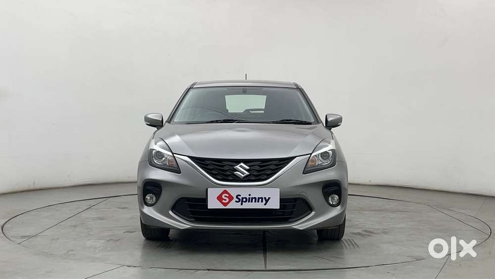 Maruti Suzuki Baleno 1.2 Alpha At, 2020, Petrol