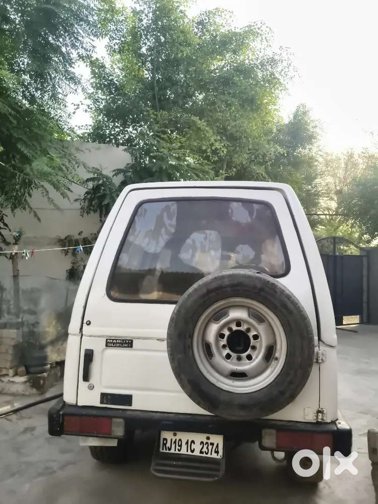 Maruti Suzuki Gypsy 2000 Diesel Good Condition