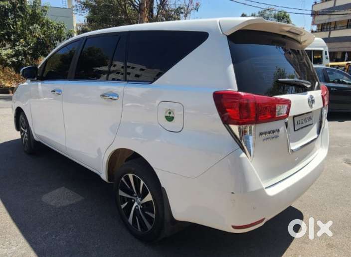 Toyota Innova Crysta 2.4 Z 7 Str, 2022, Diesel
